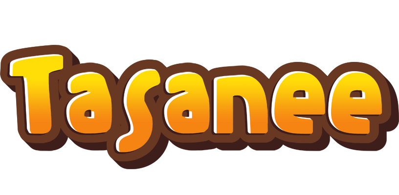 Tasanee cookies logo