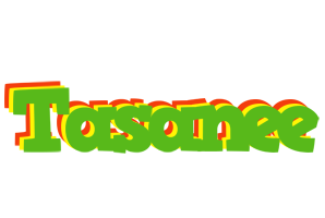 Tasanee crocodile logo