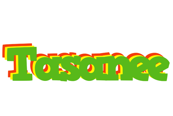 Tasanee crocodile logo