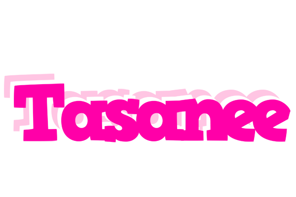 Tasanee dancing logo