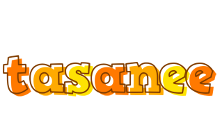 Tasanee desert logo