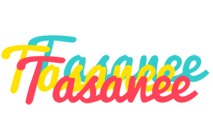 Tasanee disco logo