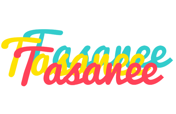 Tasanee disco logo