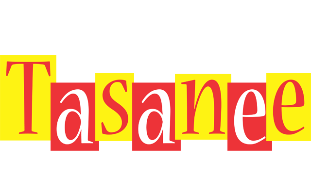 Tasanee errors logo