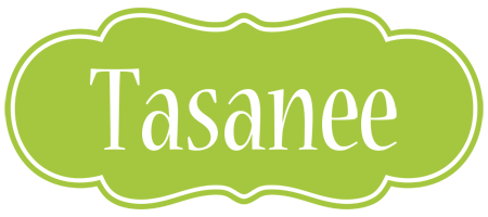 Tasanee family logo