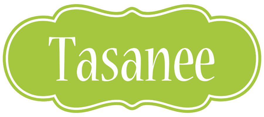 Tasanee family logo
