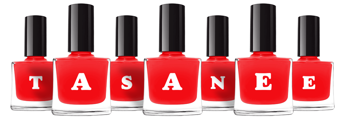 Tasanee fashion logo