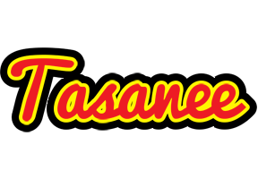 Tasanee fireman logo