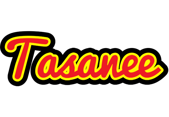 Tasanee fireman logo