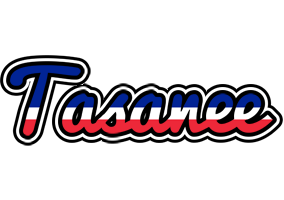 Tasanee france logo