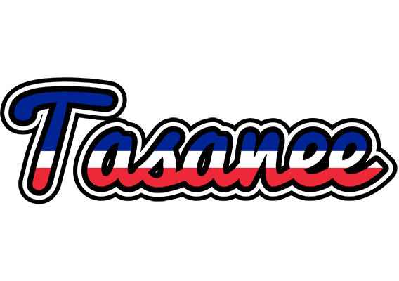 Tasanee france logo