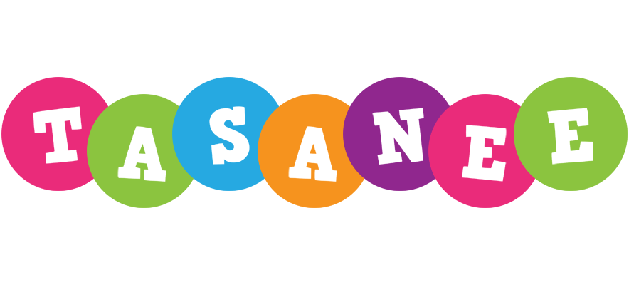 Tasanee friends logo