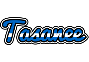 Tasanee greece logo