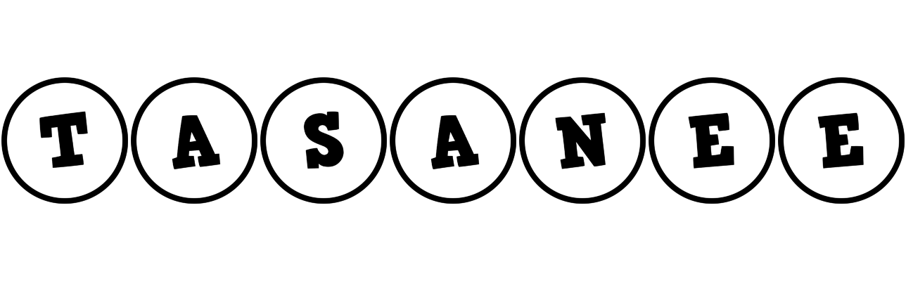 Tasanee handy logo