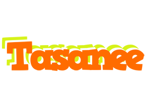 Tasanee healthy logo