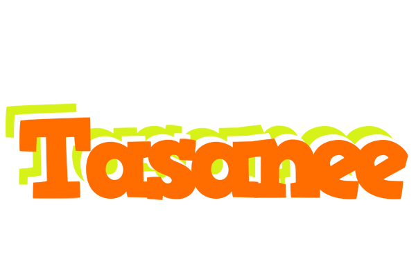 Tasanee healthy logo