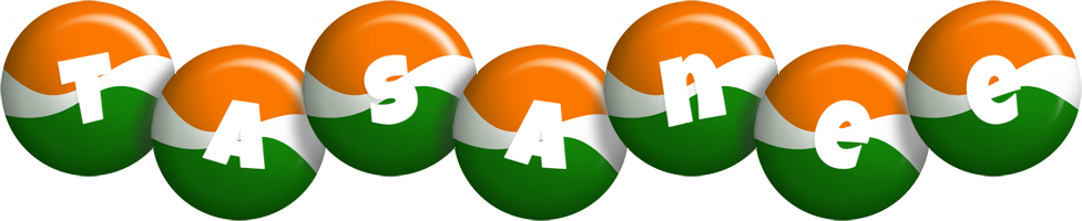 Tasanee india logo