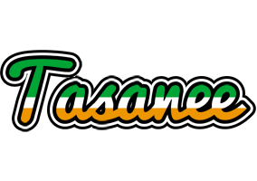 Tasanee ireland logo