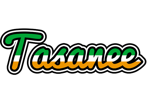 Tasanee ireland logo