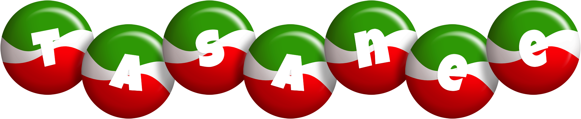 Tasanee italy logo