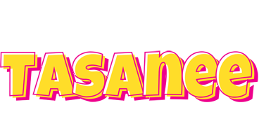 Tasanee kaboom logo