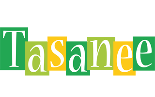 Tasanee lemonade logo