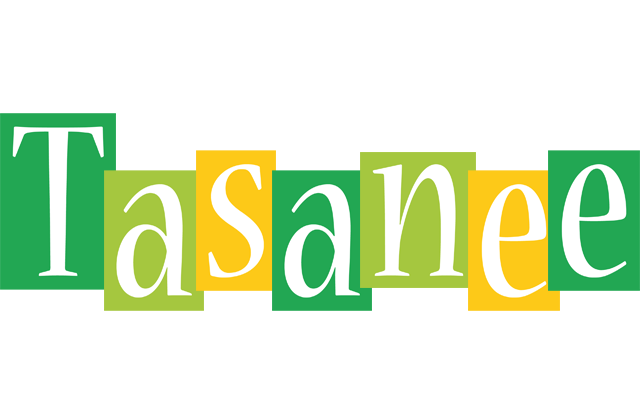 Tasanee lemonade logo