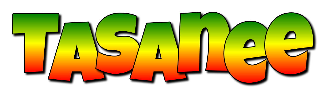 Tasanee mango logo