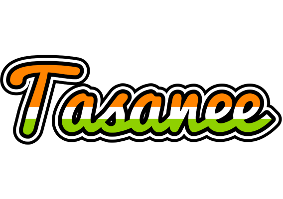 Tasanee mumbai logo