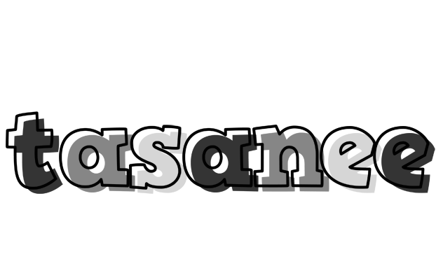Tasanee night logo
