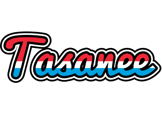Tasanee norway logo
