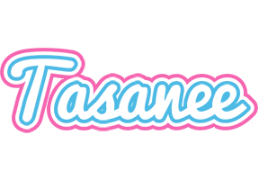 Tasanee outdoors logo