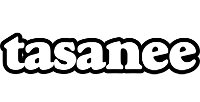 Tasanee panda logo