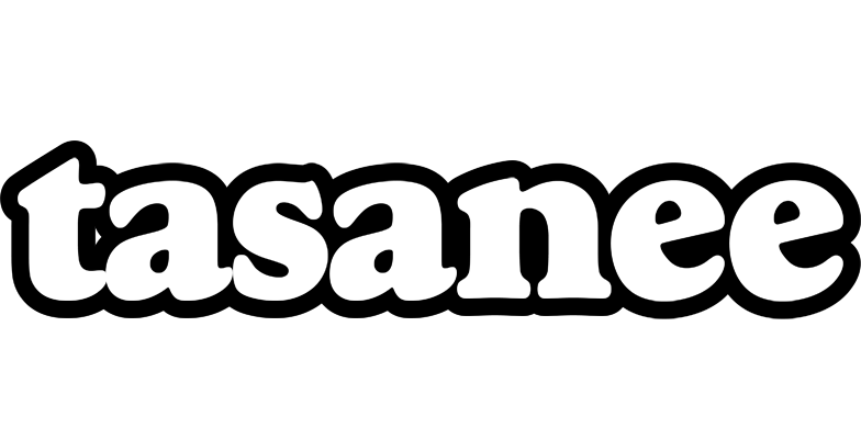 Tasanee panda logo