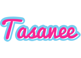 Tasanee popstar logo