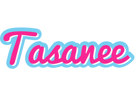 Tasanee popstar logo