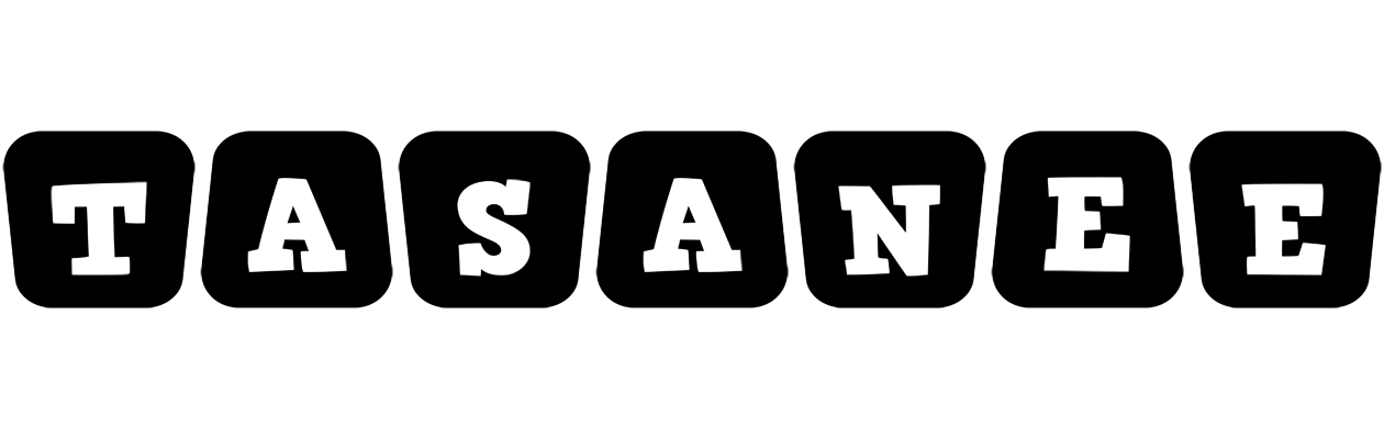 Tasanee racing logo