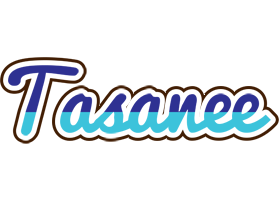 Tasanee raining logo