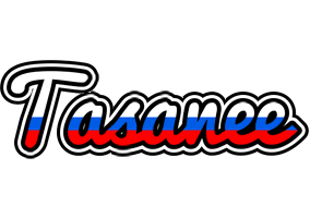 Tasanee russia logo