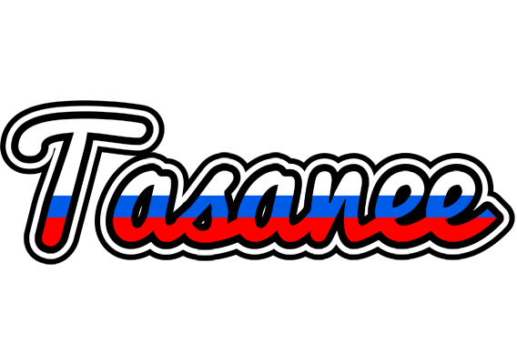 Tasanee russia logo