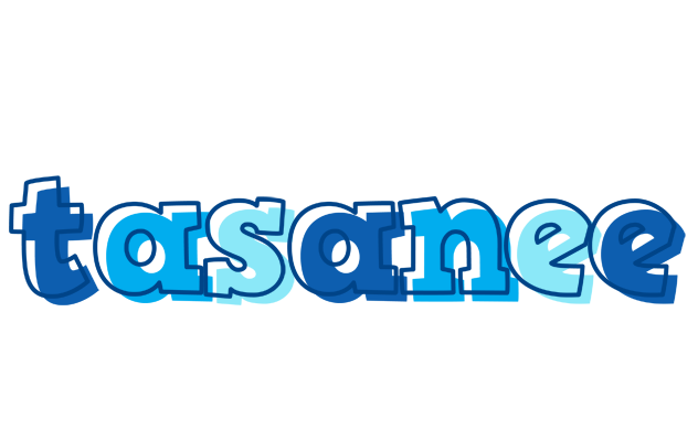 Tasanee sailor logo