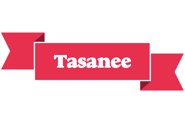 Tasanee sale logo