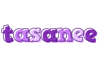 Tasanee sensual logo