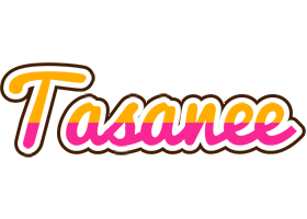 Tasanee smoothie logo