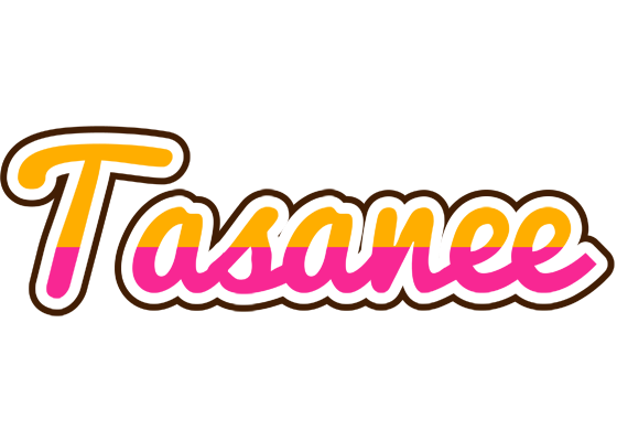 Tasanee smoothie logo