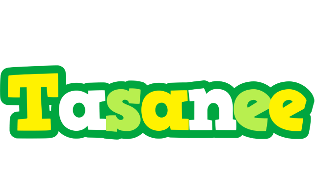 Tasanee soccer logo