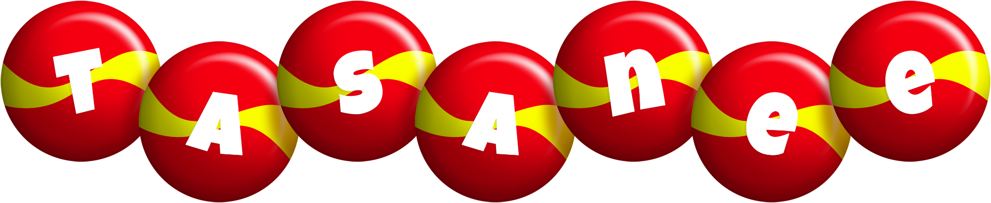 Tasanee spain logo