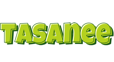 Tasanee summer logo