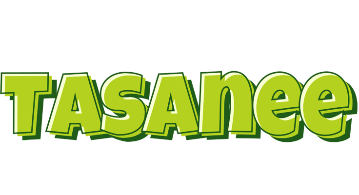 Tasanee summer logo
