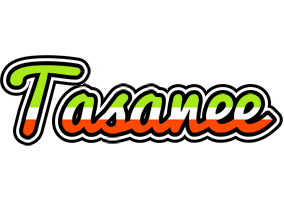 Tasanee superfun logo